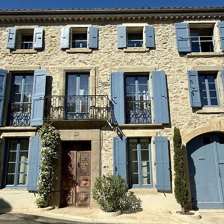 L'Oiseau Bleu Rollier Bed & Breakfast Roubia Exterior photo