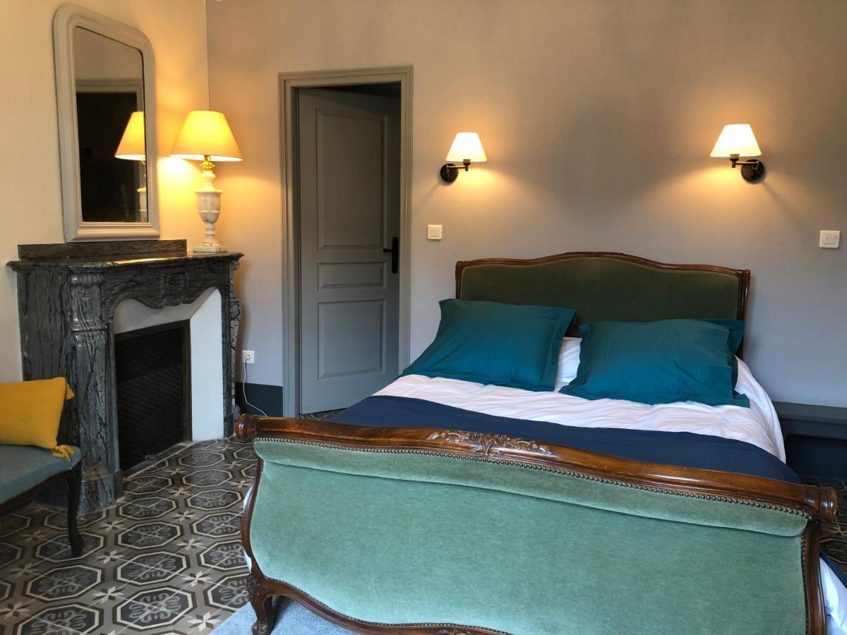 L'Oiseau Bleu Rollier Bed & Breakfast Roubia Exterior photo