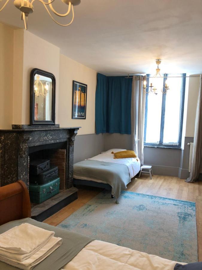 L'Oiseau Bleu Rollier Bed & Breakfast Roubia Exterior photo