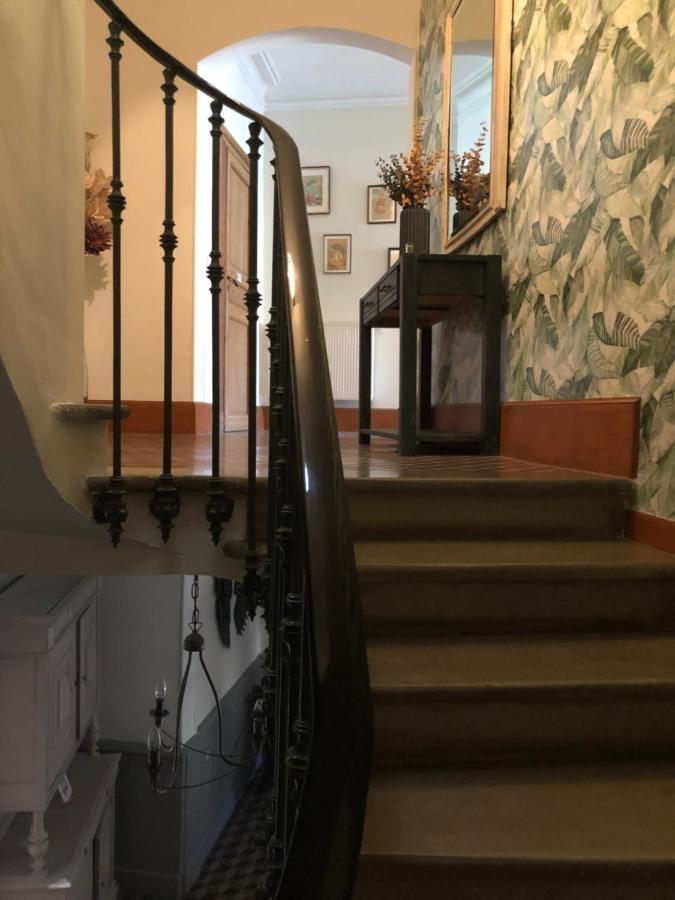 L'Oiseau Bleu Rollier Bed & Breakfast Roubia Exterior photo