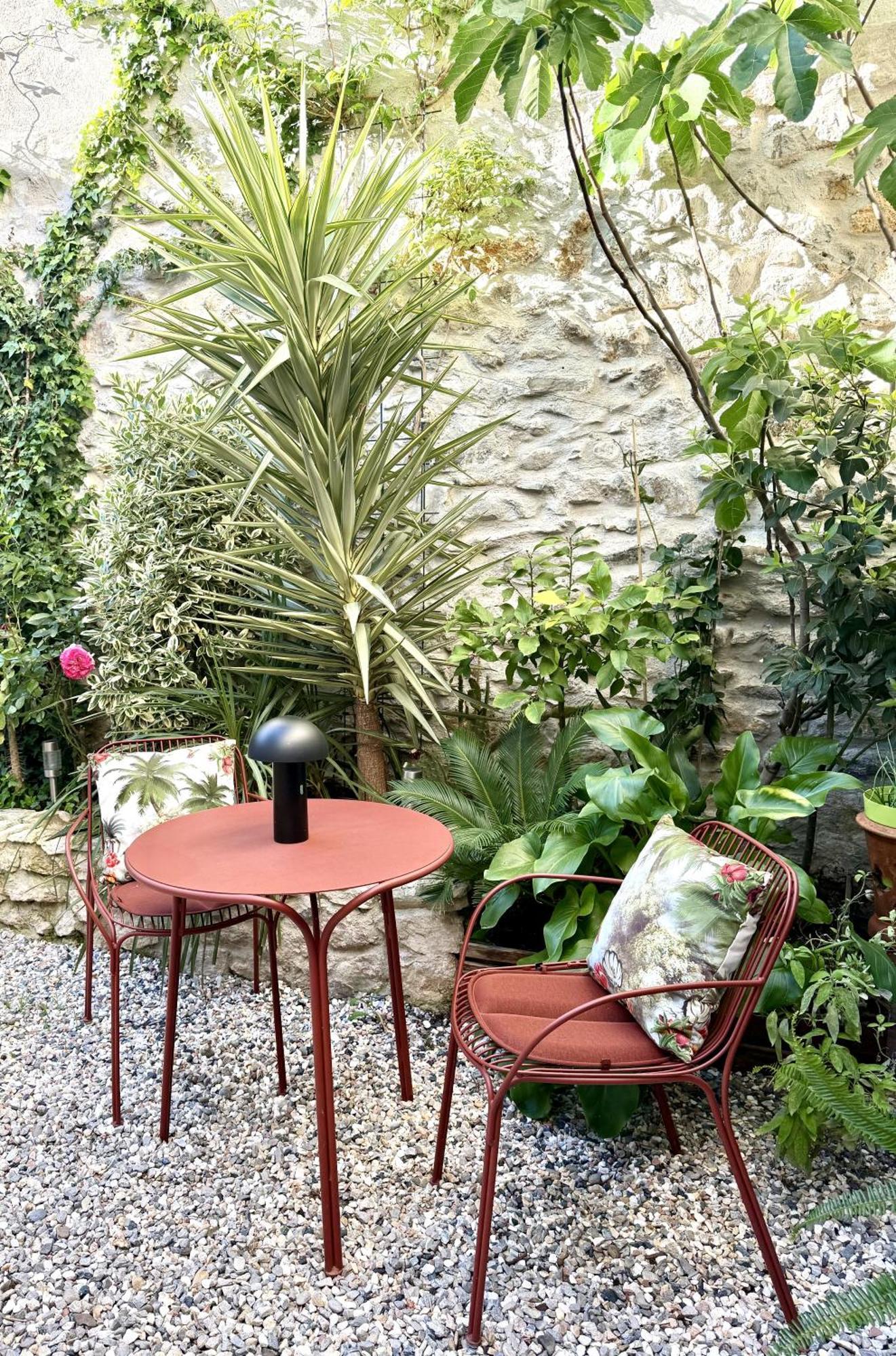L'Oiseau Bleu Rollier Bed & Breakfast Roubia Exterior photo
